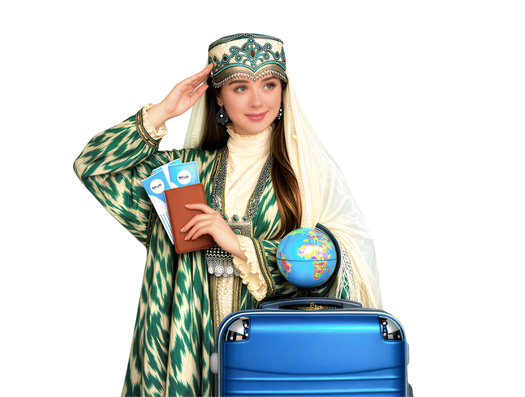 "Navoiyda Turizm" krediti