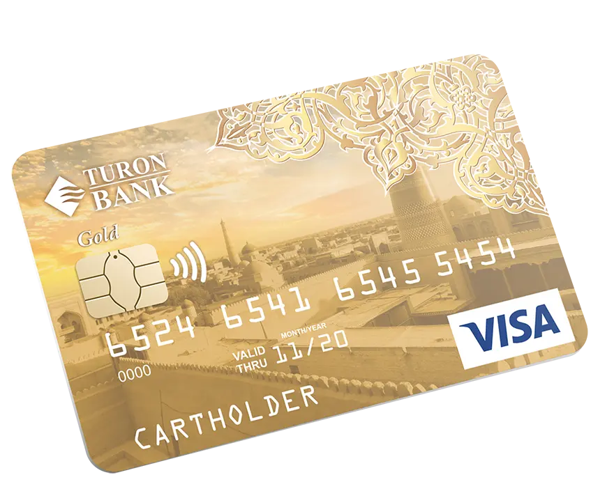 Visa Gold