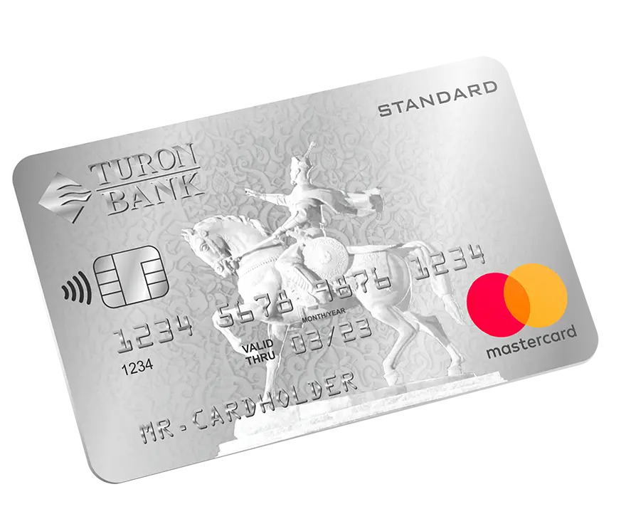 Mastercard Standard