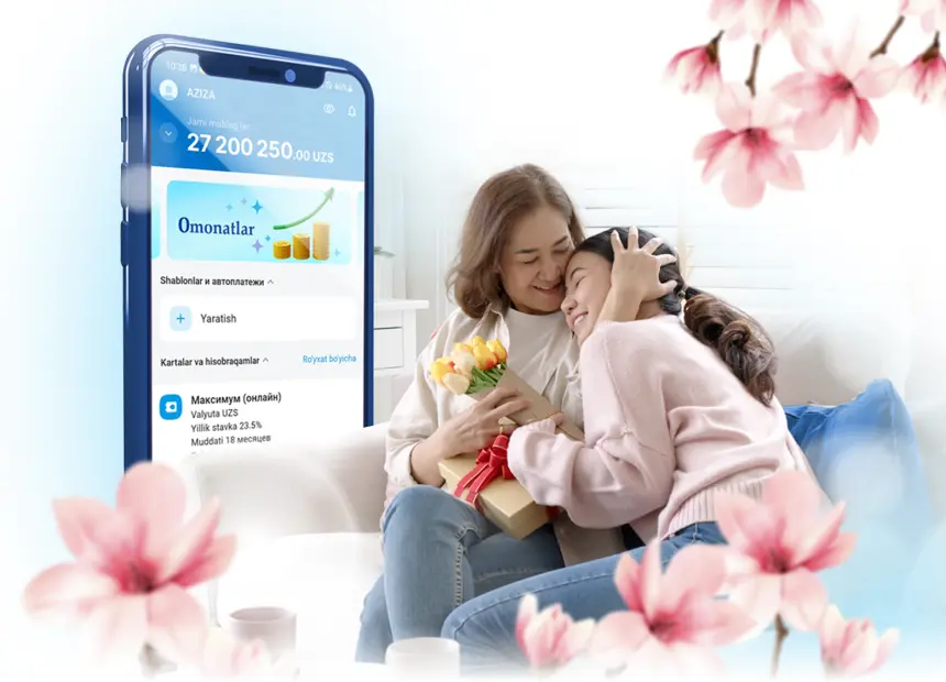 Manfaatli omonatlar – oilangiz farovonligi garovi