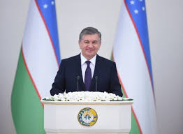 Мероприятие посвященное содержанию и значению выступления Президента Республики Узбекистан Ш.Мирзиёева на совместном заседании Олий Мажлиса, посвященном церемонии инаугурации.