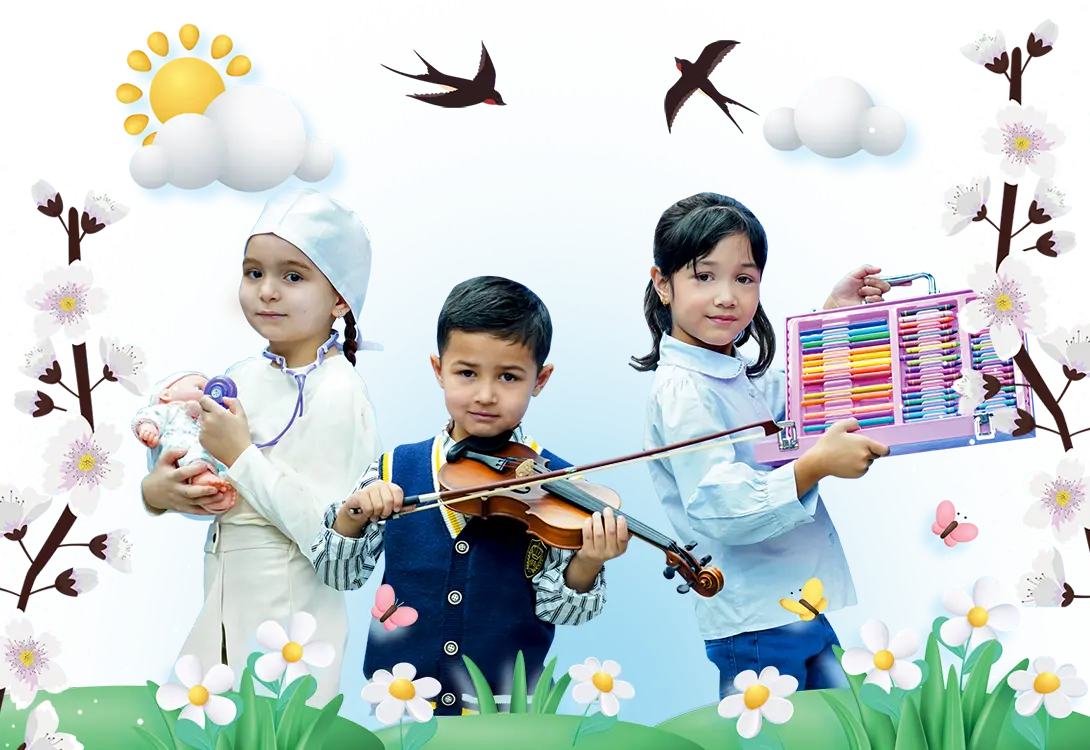 Келажак пойдевори