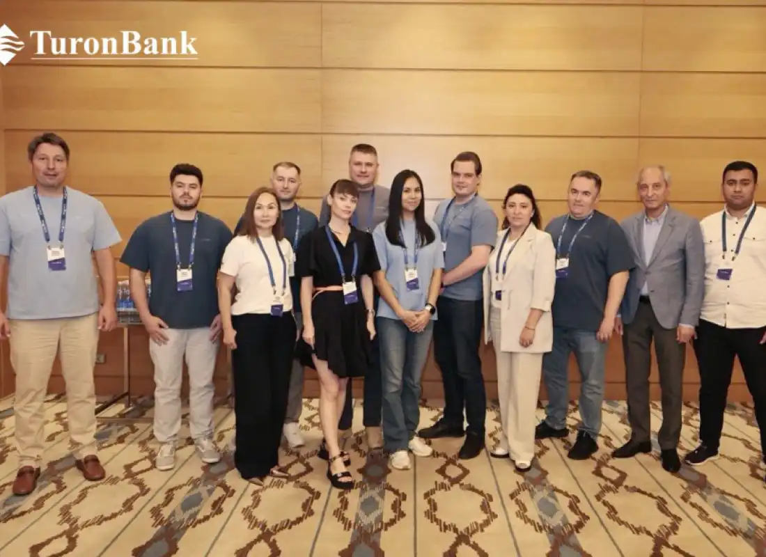 Raqamli transformatsiya: Turonbank innovatsiyalar sari!