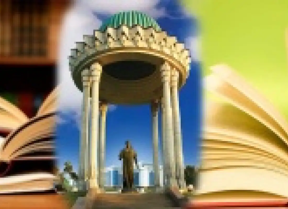 “Гармонизация образования и воспитания молодежи с вековыми и древними восточными ценностями и национальной идеологией нашей страны, религиозно-нравственное воспитание молодежи и здоровье человека"