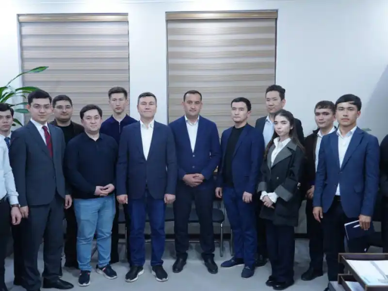 Thursday Youth Day | A youth leader was elected in the Surkhandarya BHM