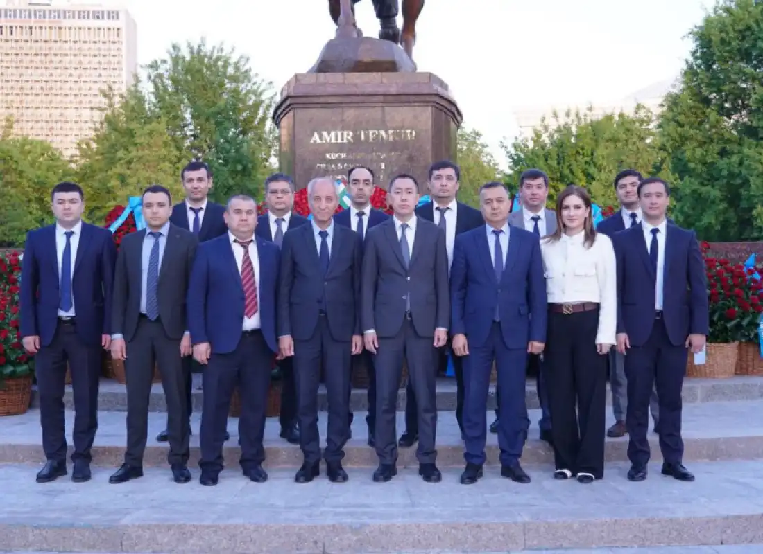 9-aprel – Amir Temur tavallud topgan kun