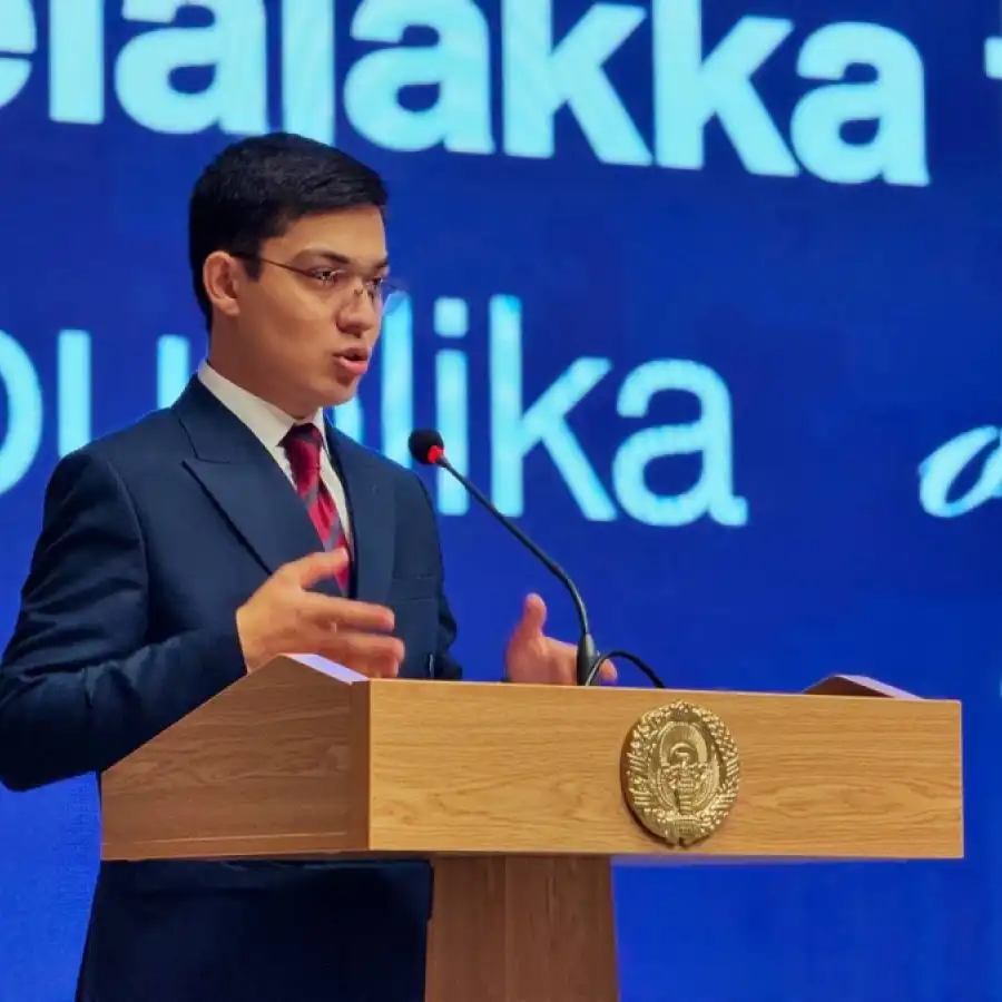 “Korrupsiya – kelajakka tahdid” mavzusida o‘quv-seminar bo‘lib o‘tdi!