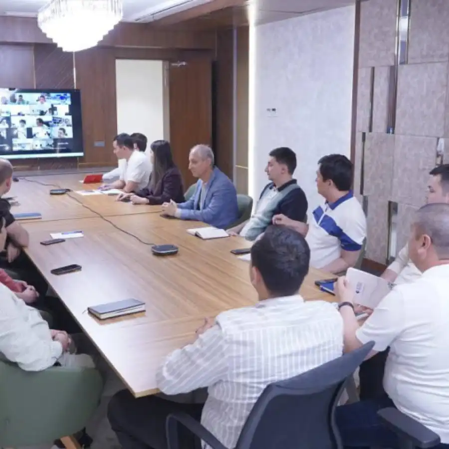  "Turonbank" ATBda korrupsiyaga qarshi kurashish va uni oldini olish masalalariga qaratilgan o‘quv seminar bo‘lib o‘tdi! 