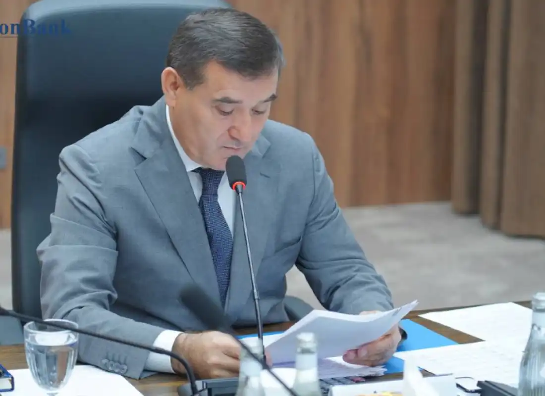 “Turonbank” ATBda «Rahbar va yoshlar» uchrashuvi bo‘lib o‘tdi