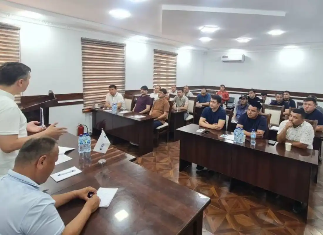 Samarqandda tadbirkorlar bilan ochiq muloqot o‘tkazildi