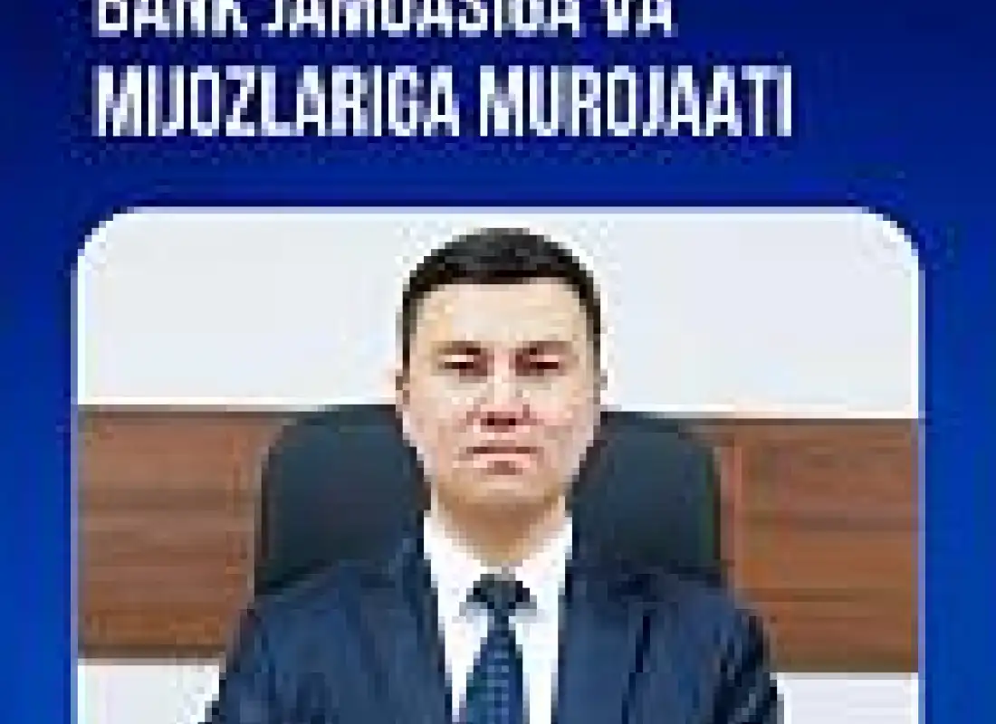 Обращение Правления АКБ "Туронбанк" к коллективу и клиентам банкам