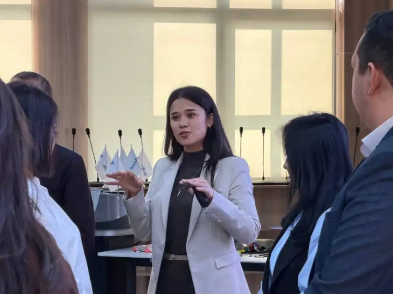 Stressni boshqarishni o‘rganish — muvaffaqiyat sari muhim qadam!