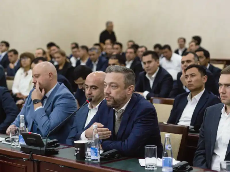 RegTech Forum Uzbekistan 2025 II: Kelajakni sifatli ma’lumotlar asosida quramiz