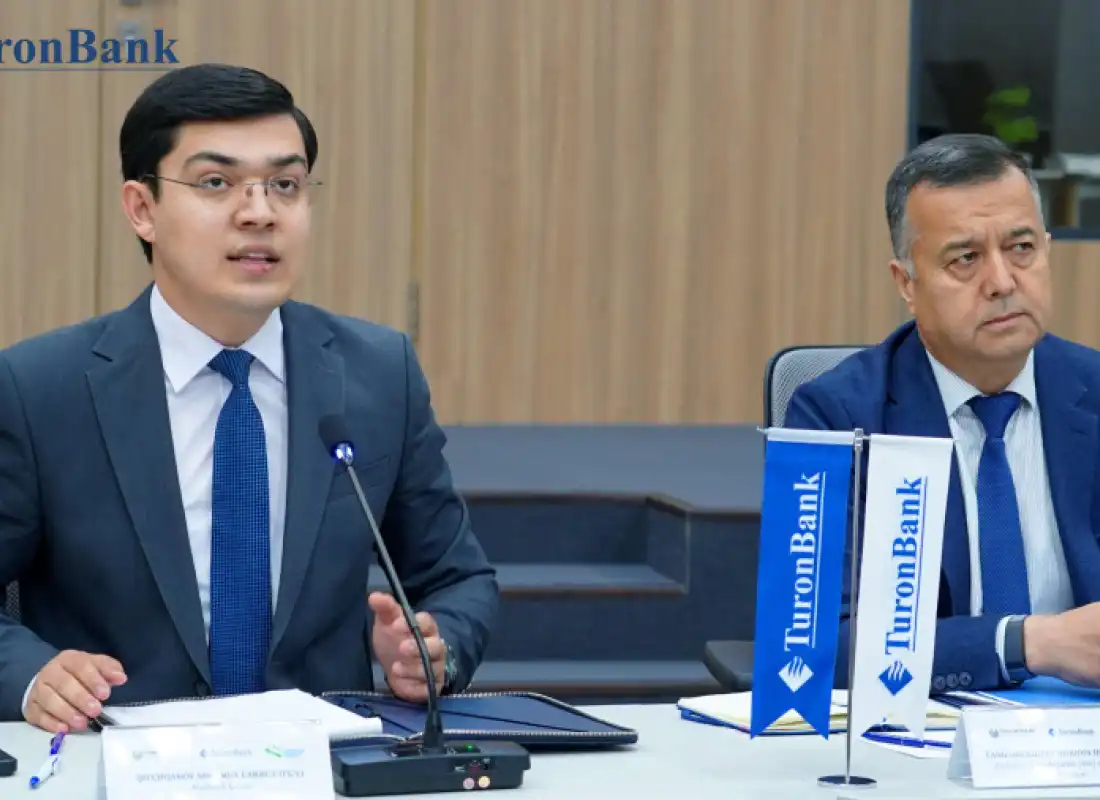 Turonbankda muhokama yig‘ilishi bo‘lib o‘tdi va “Yoshlar oyligi”ga start berildi