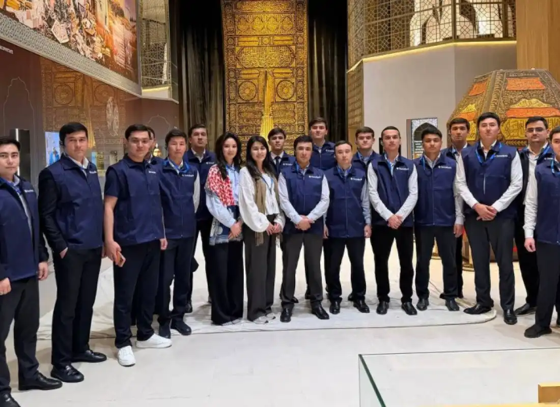 Payshanba - Yoshlar kuni va Sohibqiron Amir Temur tavalludining 690 yilligi munosabati bilan unutilmas sayohat!