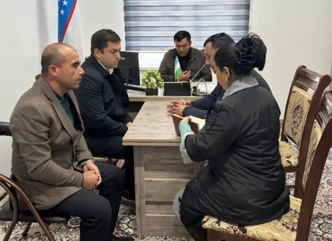 Hududlarda iqtisodiy faollikni oshirish bo‘yicha amaliy ishlar davom etmoqda!