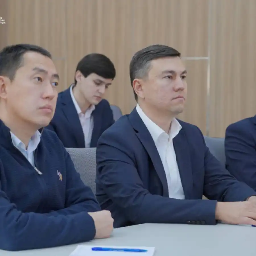 Turonbankda tavakkalchiliklarni boshqarish bo‘yicha o‘quv seminari bo‘lib o‘tdi