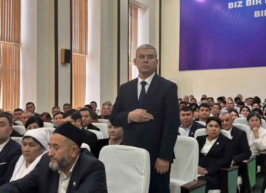 Новая должность, новая ответственность и большое доверие!