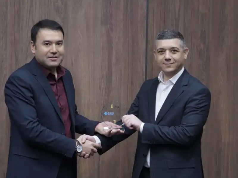 Turonbank – "Best Bank of the Year"