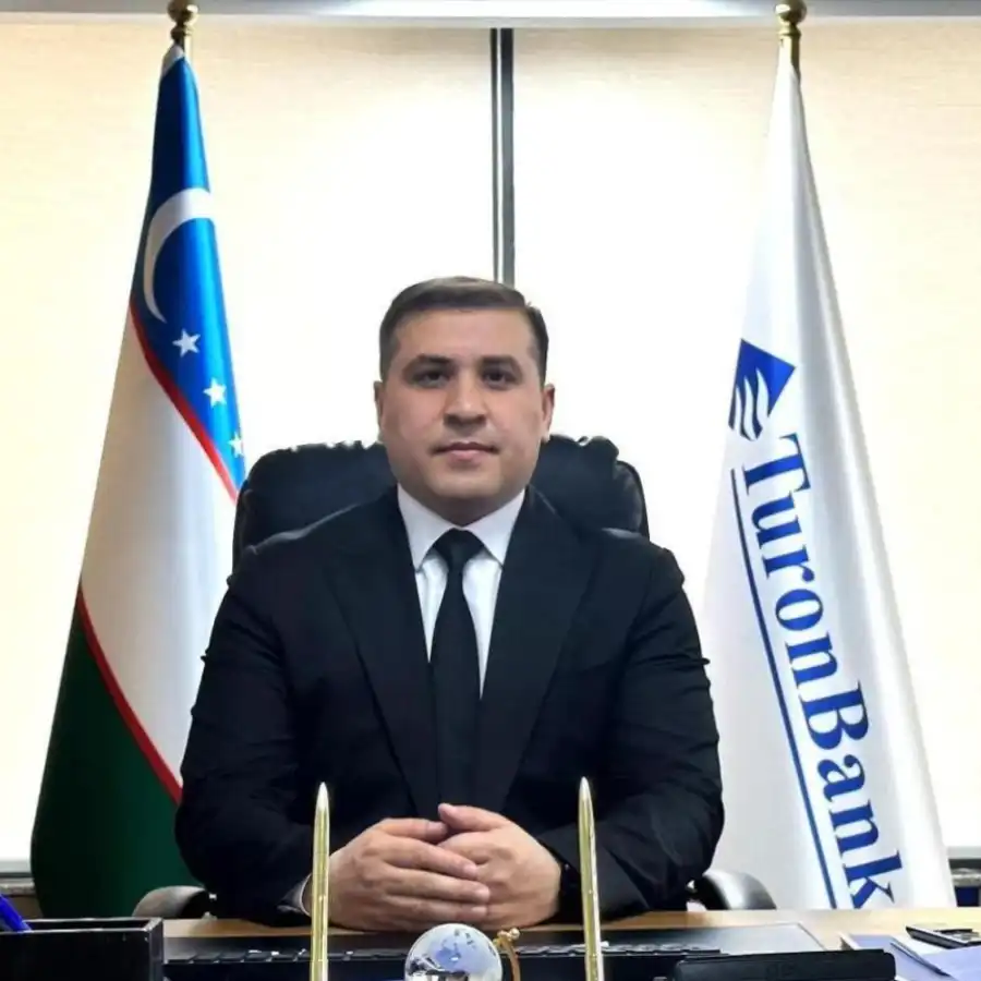 “Turonbank” ATB Boshqaruv raisi o‘rinbosari lavozimiga Obidov Zoxidjon Sidiqovich tayinlandi.