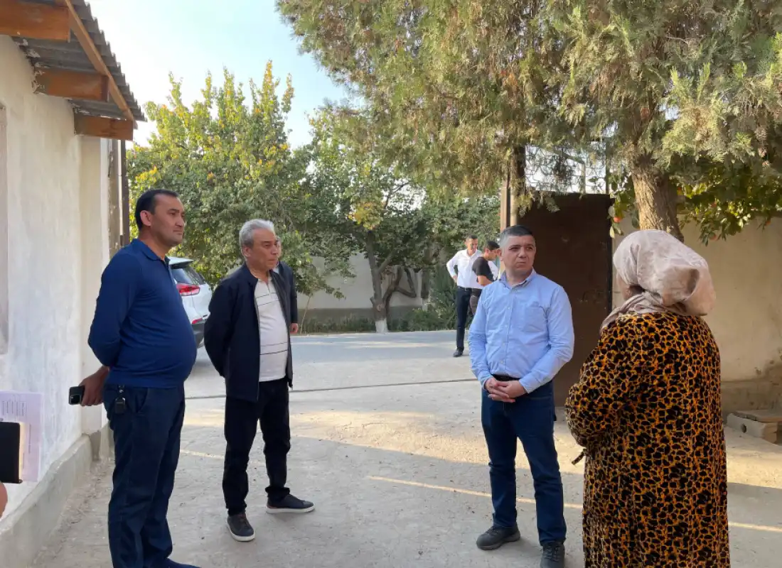 Turonbank — mahalla va tadbirkorlikni joyida qo‘llab-quvvatlashda!