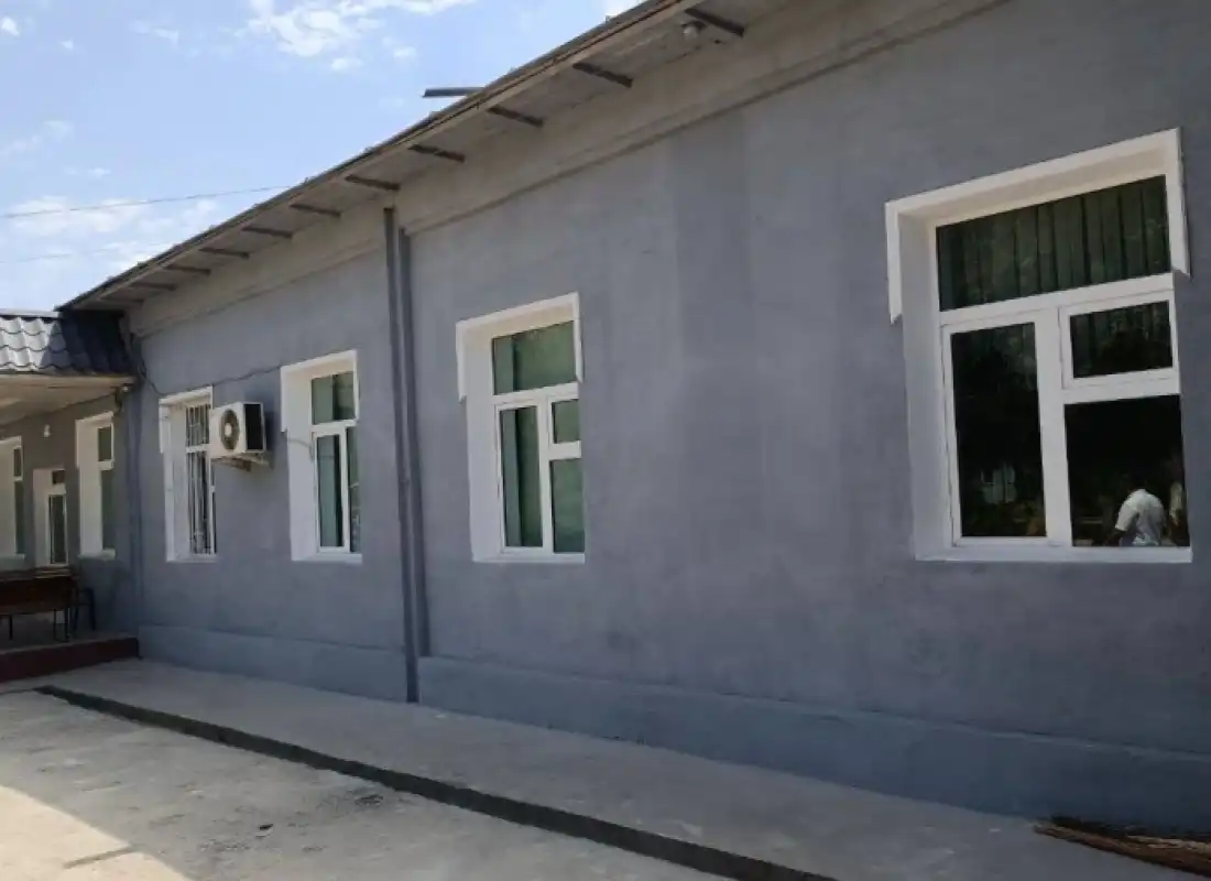 To‘qimchi mahallasida ta’lim maskani yanada obod bo‘lmoqda