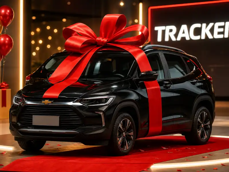 The opportunity to win a Tracker is another step toward your dream together with Turonbank!