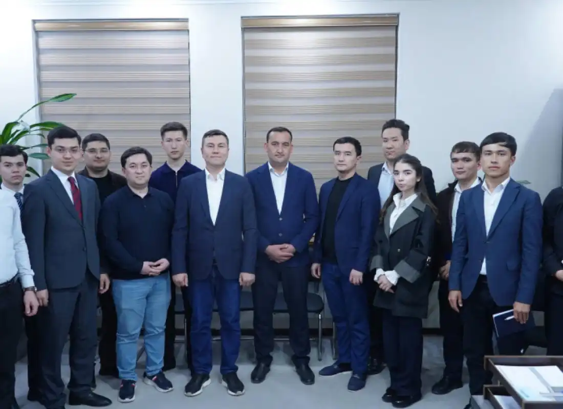 Thursday Youth Day | A youth leader was elected in the Surkhandarya BHM