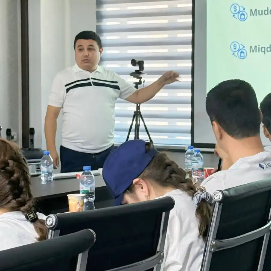 Namanganda navbatdagi o‘quv-seminar tashkil etildi!