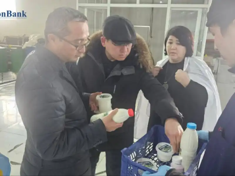 Qoraqalpog‘istonda istiqbolli loyihalar va hamkorlik masalalari muhokama qilindi