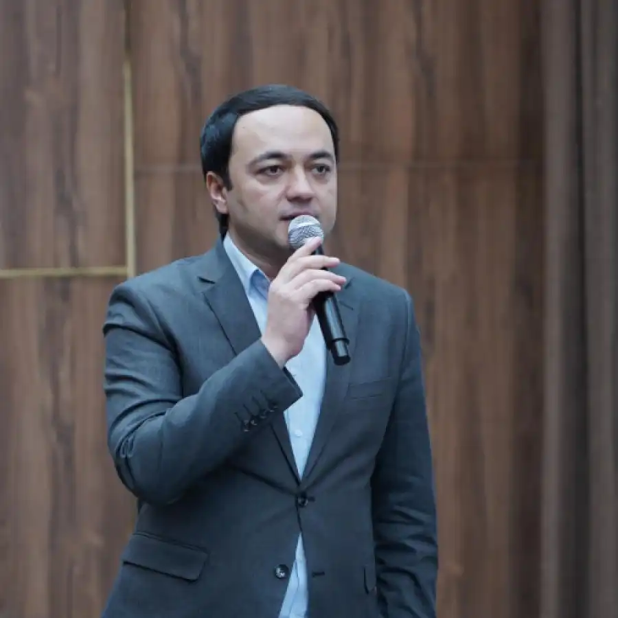 A spiritual and educational event on the topic "Enlightenment Against Ignorance" was held at the Head Office of "Turonbank" JSCB