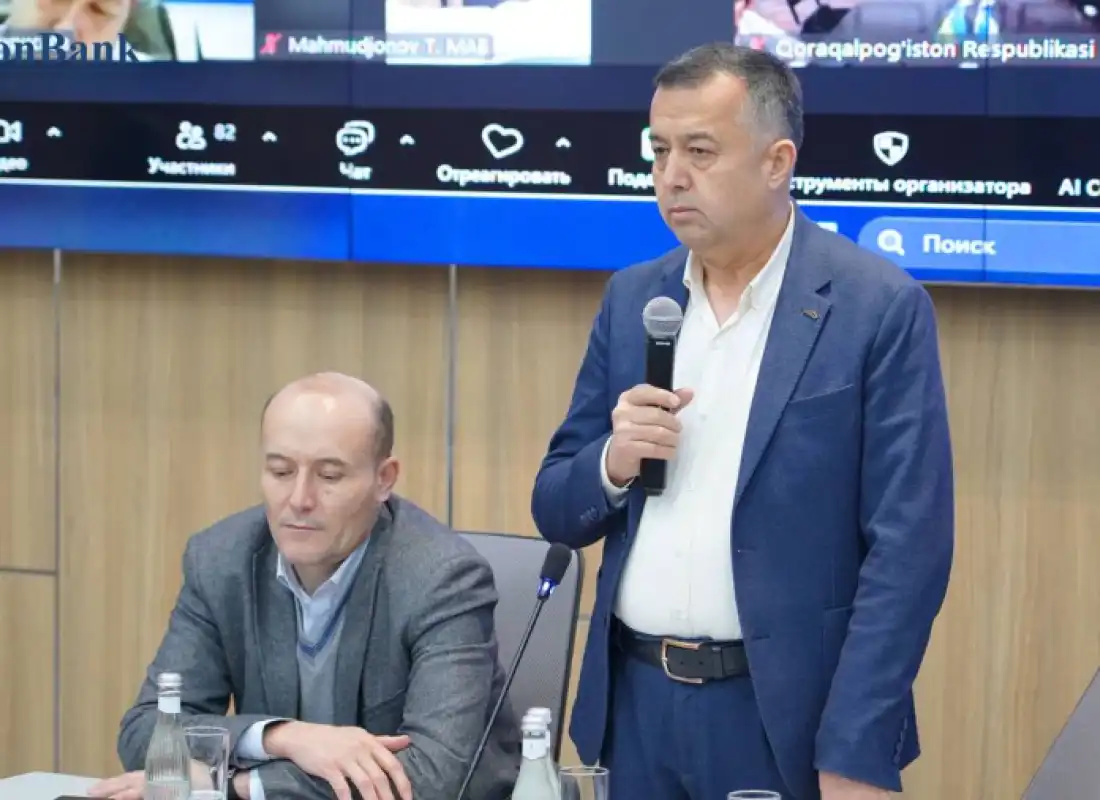 "TuronBank" ATBda Ochiq eshiklar kuni bo‘lib o‘tdi!