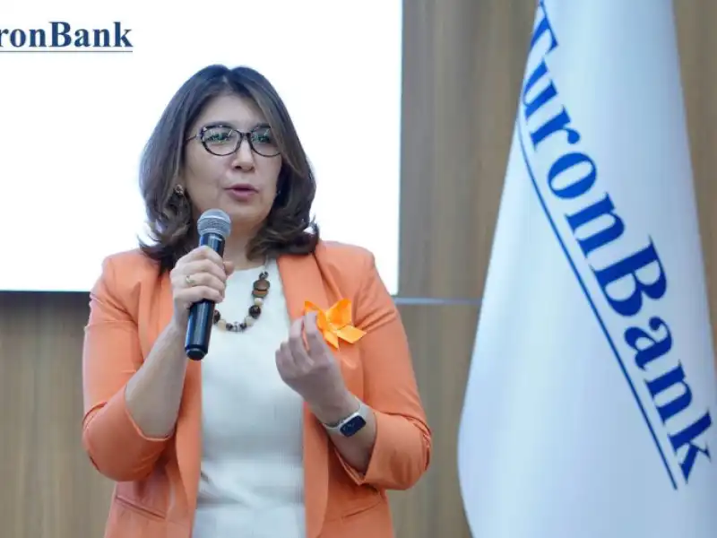 “Turonbank“ ATBda gender sezgirlikka bag‘ishlangan o‘quv seminar o‘tkazildi