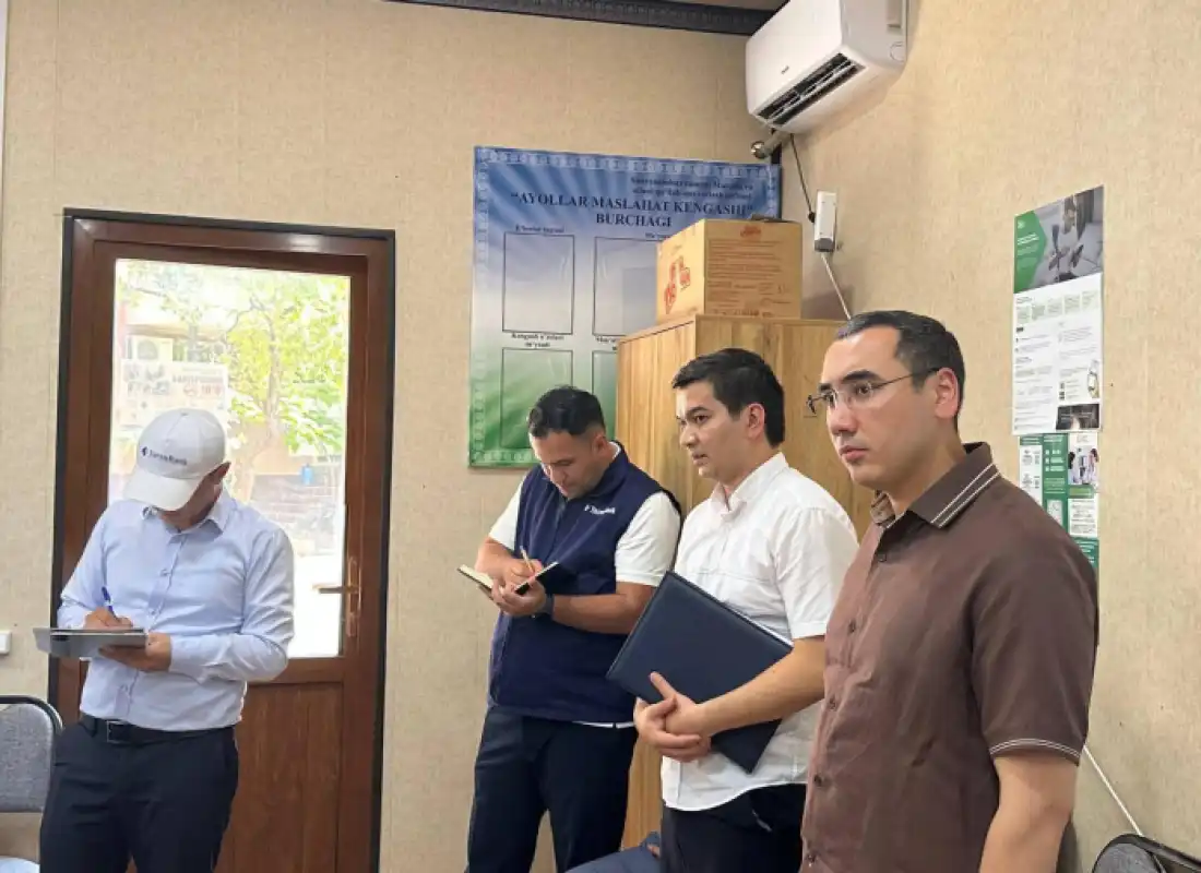 Mahallalarda amaliy o‘rganishlar va yangi loyihalar sari