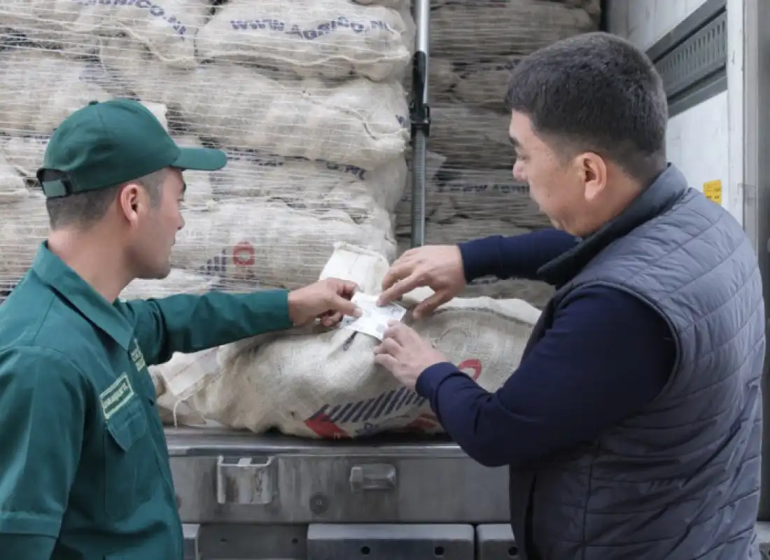 Turonbank tashabbusi bilan — qishloq xo‘jaligida yangi bosqich!