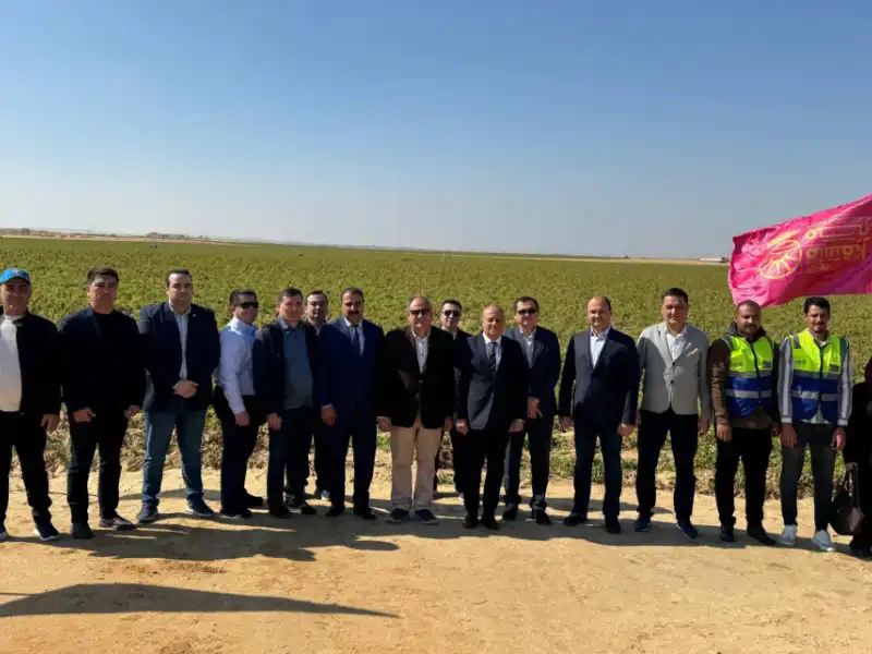 Bulung‘urda kartoshkachilikda xalqaro hamkorlik va innovatsiyalar bosqichi!