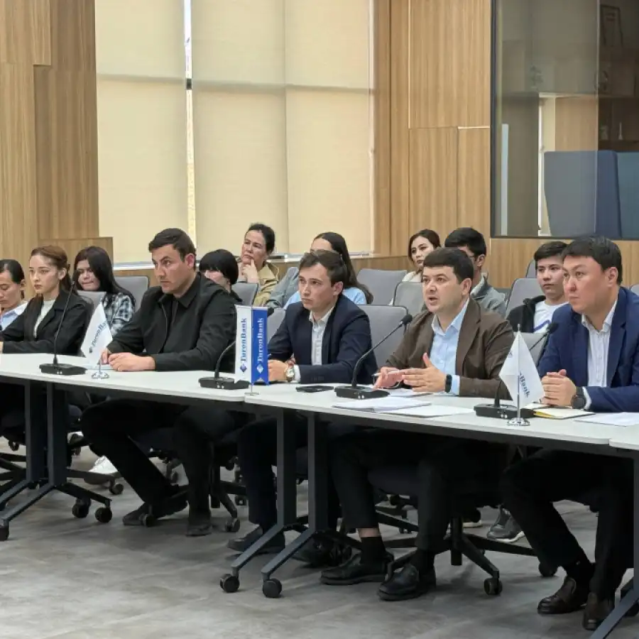 Turonbankda korrupsiyaga qarshi tizimli choralar muhokama qilindi