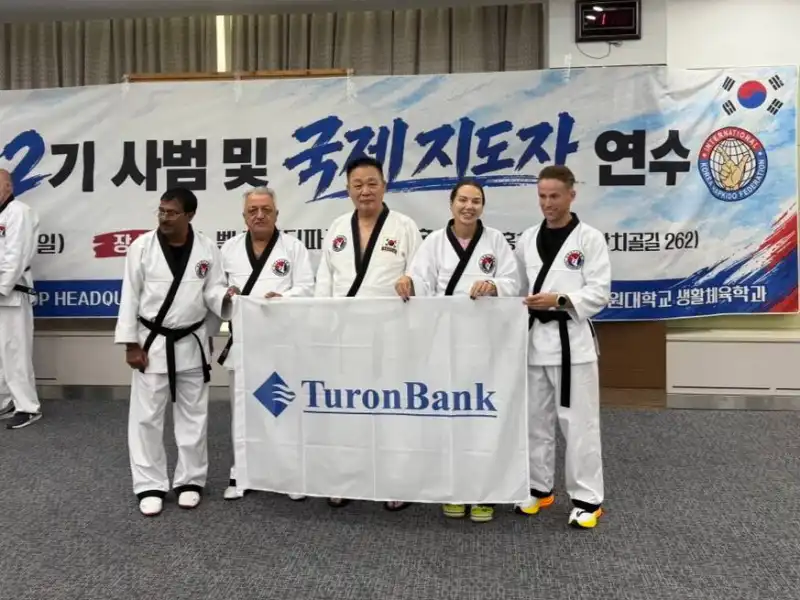 HAPKIDO BO‘YICHA XALQARO G‘ALABA: TURONBANK XODIMI OLTIN MEDAL SOHIBI!