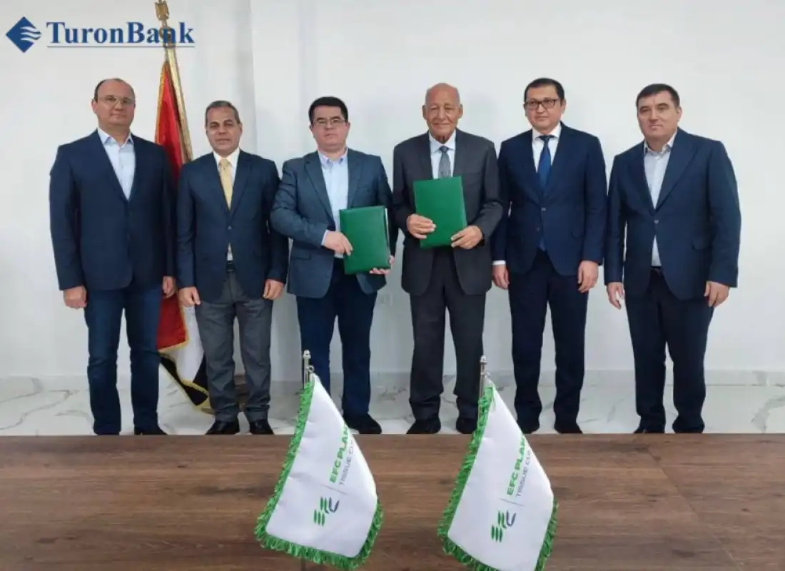 Misrda strategik hamkorlik sari muhim qadam!