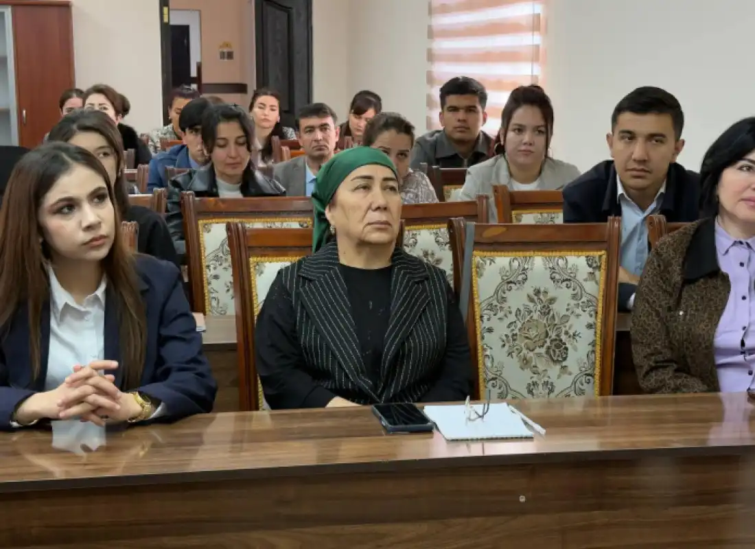 Банковские услуги становятся еще более доступными в махаллях!