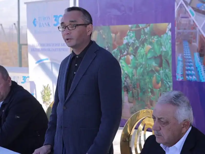 Baxmal tumanida tadbirkorlar bilan ochiq muloqot bo‘lib o‘tdi