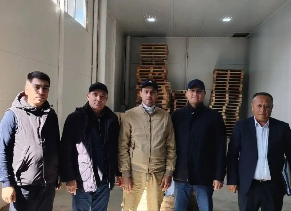 Misr uchrashuvlarining amaliy natijasi: Bulung‘ur Agrostar’ning urug‘chilik loyihasi yangi bosqichga chiqmoqda