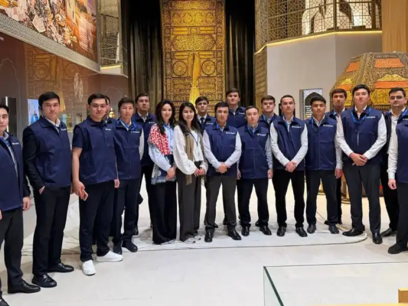 Payshanba - Yoshlar kuni va Sohibqiron Amir Temur tavalludining 690 yilligi munosabati bilan unutilm...