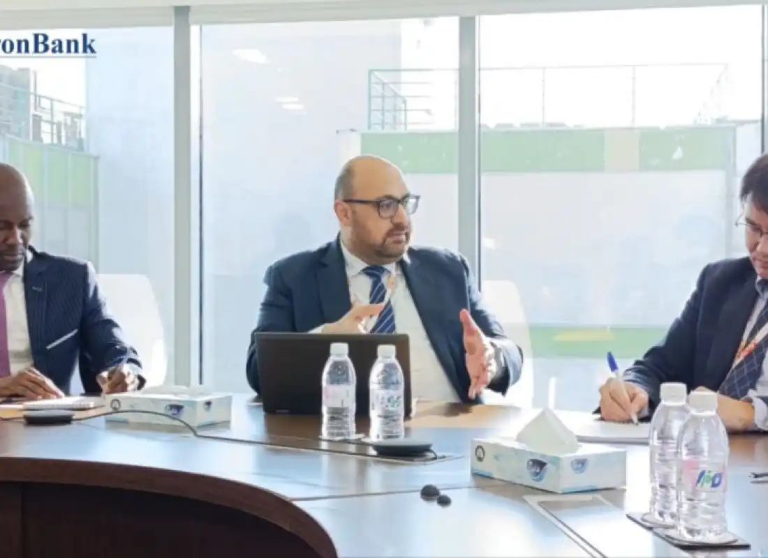 “Turonbank” delegatsiyasi Saudiya Arabistonida muzokaralar o‘tkazdi 