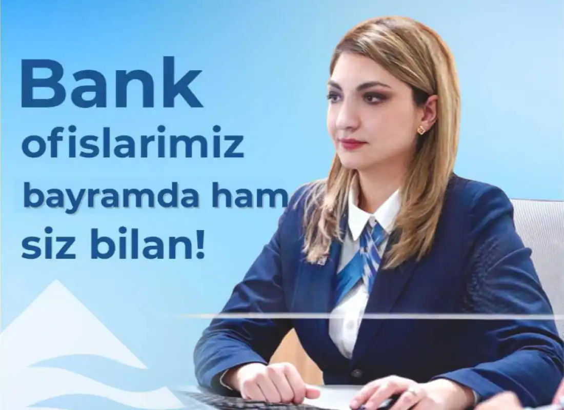 Bayram kunlarida ish grafigimiz!