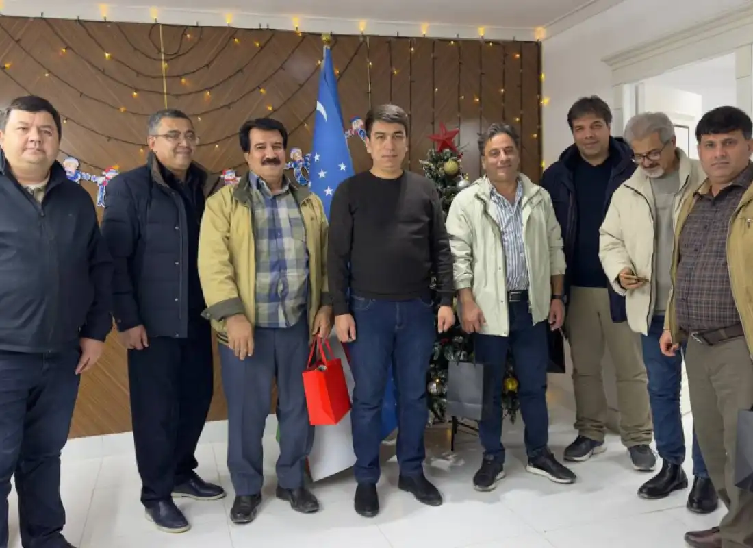 Elita kartoshkachilik yo‘nalishida xalqaro hamkorlik kengaymoqda