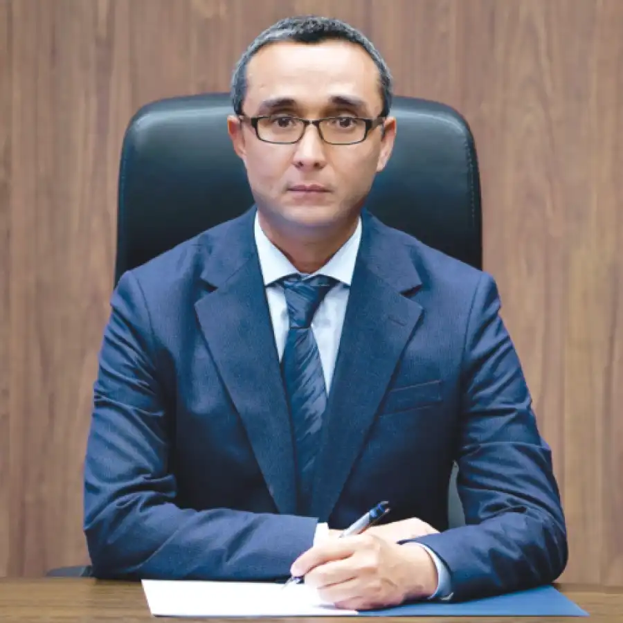 “Turonbank” ATB Boshqaruv raisi o‘rinbosari lavozimiga Axmedov Toxirjon Xasanjon o‘g‘li tayinlandi.