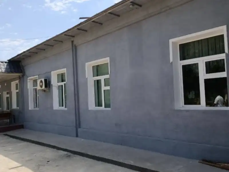 To‘qimchi mahallasida ta’lim maskani yanada obod bo‘lmoqda