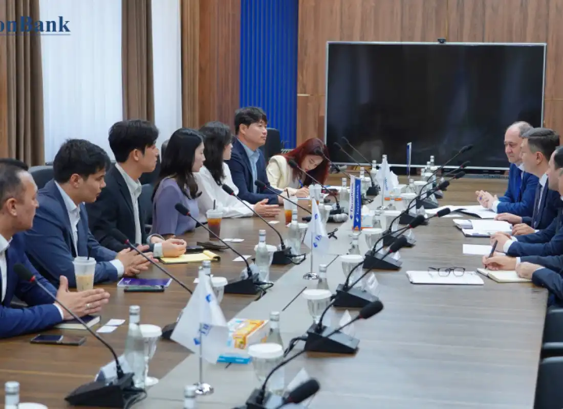 Xalqaro hamkorlik sari yana bir muhim qadam!