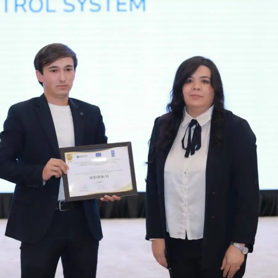 Davlat organlari va tashkilotlarida korrupsiyaning oldini olish va "komplaens nazorat" tizimi samaradorligini oshirish" mavzusidagi o'quv seminari bo'lib o'tdi